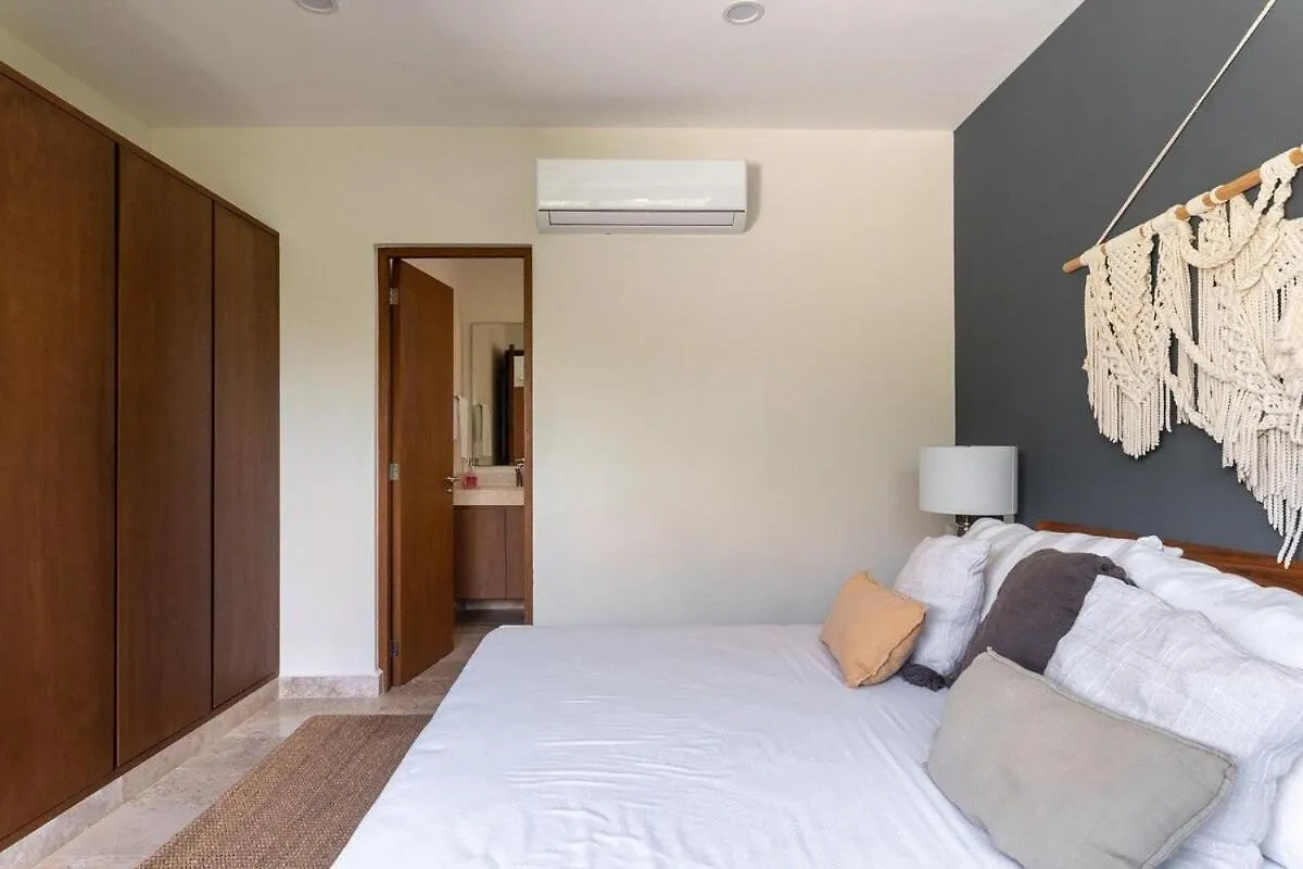 Apartmán Incredible Penthouse+ Terraza Y Jacuzzi Tulum Mexiko