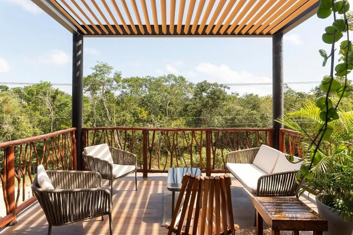 Apartmán Incredible Penthouse+ Terraza Y Jacuzzi Tulum