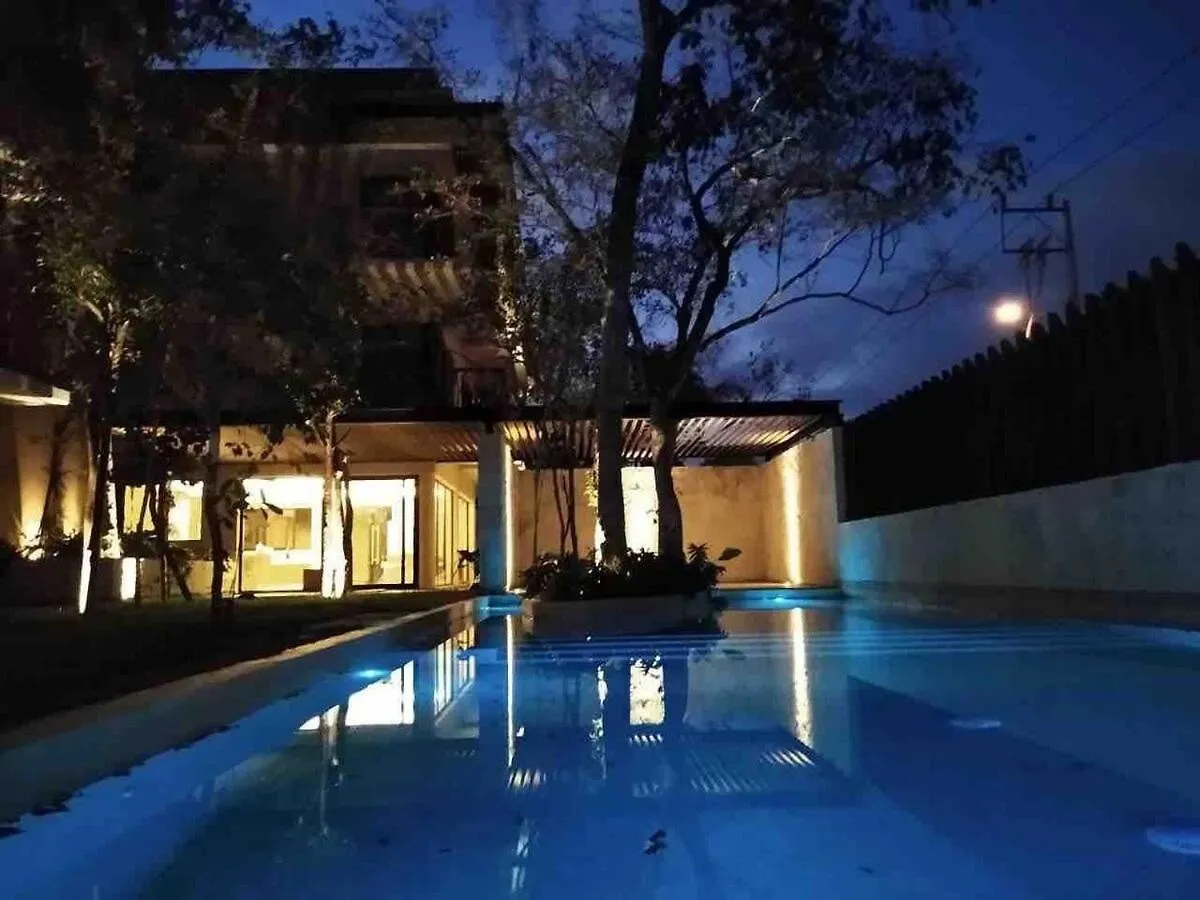 Apartmán Incredible Penthouse+ Terraza Y Jacuzzi Tulum